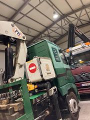 Γερανοί Fassi 2025 ΑΣΥΡΜΑΤΑ ΚΑΙΝΟΥΡΙΑ HETRONIC ***TruckCrane***-thumb-74