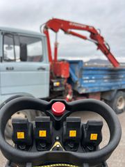 Γερανοί Fassi 2025 ΑΣΥΡΜΑΤΑ ΚΑΙΝΟΥΡΙΑ HETRONIC ***TruckCrane***-thumb-77