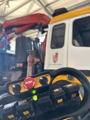 Γερανοί Fassi 2025 ΑΣΥΡΜΑΤΑ ΚΑΙΝΟΥΡΙΑ HETRONIC ***TruckCrane***-thumb-60