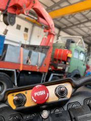 Cranes Palfinger 2025 ΑΣΥΡΜΑΤΑ ΚΑΙΝΟΥΡΙΑ HETRONIC ***TruckCrane***-thumb-87