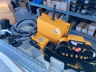 Cranes Palfinger 2025 ΑΣΥΡΜΑΤΑ ΚΑΙΝΟΥΡΙΑ HETRONIC ***TruckCrane***-thumb-2