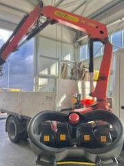 Cranes Palfinger 2025 ΑΣΥΡΜΑΤΑ ΚΑΙΝΟΥΡΙΑ HETRONIC ***TruckCrane***-thumb-3