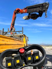 Cranes Palfinger 2025 ΑΣΥΡΜΑΤΑ ΚΑΙΝΟΥΡΙΑ HETRONIC ***TruckCrane***-thumb-5