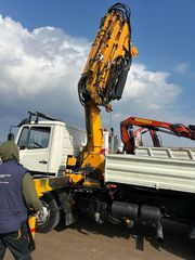 Cranes Palfinger 2025 ΑΣΥΡΜΑΤΑ ΚΑΙΝΟΥΡΙΑ HETRONIC ***TruckCrane***-thumb-54