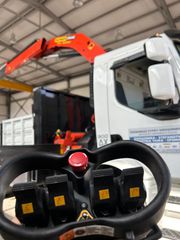 Cranes Palfinger 2025 ΑΣΥΡΜΑΤΑ ΚΑΙΝΟΥΡΙΑ HETRONIC ***TruckCrane***-thumb-12