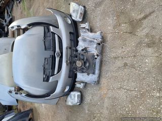 ΜΟΥΡΑΚΙ ΚΟΜΠΛΕ  SUZUKI   IGNIS  TOY  2008
