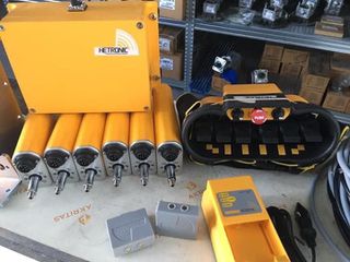 Γερανοί Effer 2025 ΑΣΥΡΜΑΤΑ ΚΑΙΝΟΥΡΙΑ HETRONIC ***TruckCrane***-thumb-22