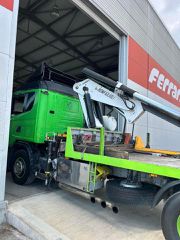 Γερανοί Effer 2025 ΑΣΥΡΜΑΤΑ ΚΑΙΝΟΥΡΙΑ HETRONIC ***TruckCrane***-thumb-29