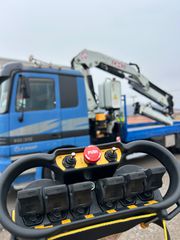 Γερανοί HMF 2025 ΑΣΥΡΜΑΤΑ ΚΑΙΝΟΥΡΙΑ HETRONIC ***TruckCrane***-thumb-65