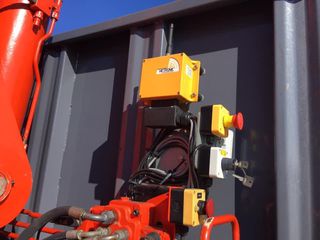 Γερανοί HMF 2025 ΑΣΥΡΜΑΤΑ ΚΑΙΝΟΥΡΙΑ HETRONIC ***TruckCrane***-thumb-66