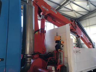 Γερανοί HMF 2025 ΑΣΥΡΜΑΤΑ ΚΑΙΝΟΥΡΙΑ HETRONIC ***TruckCrane***-thumb-67