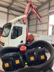 Γερανοί HMF 2025 ΑΣΥΡΜΑΤΑ ΚΑΙΝΟΥΡΙΑ HETRONIC ***TruckCrane***-thumb-73