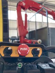 Γερανοί HMF 2025 ΑΣΥΡΜΑΤΑ ΚΑΙΝΟΥΡΙΑ HETRONIC ***TruckCrane***-thumb-79