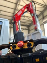 Γερανοί HMF 2025 ΑΣΥΡΜΑΤΑ ΚΑΙΝΟΥΡΙΑ HETRONIC ***TruckCrane***-thumb-83