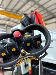 Γερανοί HMF 2025 ΑΣΥΡΜΑΤΑ ΚΑΙΝΟΥΡΙΑ HETRONIC ***TruckCrane***-thumb-85