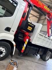 Γερανοί HMF 2025 ΑΣΥΡΜΑΤΑ ΚΑΙΝΟΥΡΙΑ HETRONIC ***TruckCrane***-thumb-88