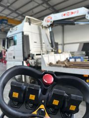 Γερανοί HMF 2025 ΑΣΥΡΜΑΤΑ ΚΑΙΝΟΥΡΙΑ HETRONIC ***TruckCrane***-thumb-90