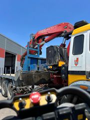 Γερανοί HMF 2025 ΑΣΥΡΜΑΤΑ ΚΑΙΝΟΥΡΙΑ HETRONIC ***TruckCrane***-thumb-91