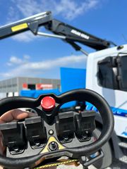 Γερανοί HMF 2025 ΑΣΥΡΜΑΤΑ ΚΑΙΝΟΥΡΙΑ HETRONIC ***TruckCrane***-thumb-92