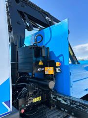 Γερανοί HMF 2025 ΑΣΥΡΜΑΤΑ ΚΑΙΝΟΥΡΙΑ HETRONIC ***TruckCrane***-thumb-93