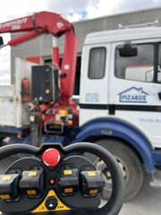 Γερανοί HMF 2025 ΑΣΥΡΜΑΤΑ ΚΑΙΝΟΥΡΙΑ HETRONIC ***TruckCrane***-thumb-36