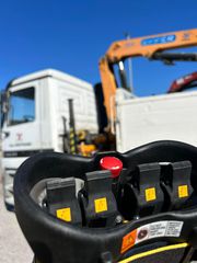Γερανοί HMF 2025 ΑΣΥΡΜΑΤΑ ΚΑΙΝΟΥΡΙΑ HETRONIC ***TruckCrane***-thumb-39