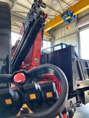 Γερανοί HMF 2025 ΑΣΥΡΜΑΤΑ ΚΑΙΝΟΥΡΙΑ HETRONIC ***TruckCrane***-thumb-46