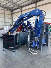 Γερανοί HMF 2025 ΑΣΥΡΜΑΤΑ ΚΑΙΝΟΥΡΙΑ HETRONIC ***TruckCrane***-thumb-54
