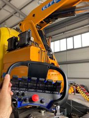 Γερανοί HMF 2025 ΑΣΥΡΜΑΤΑ ΚΑΙΝΟΥΡΙΑ HETRONIC ***TruckCrane***-thumb-57