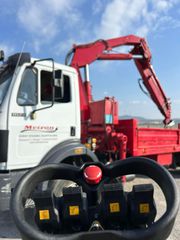 Γερανοί HMF 2025 ΑΣΥΡΜΑΤΑ ΚΑΙΝΟΥΡΙΑ HETRONIC ***TruckCrane***-thumb-24