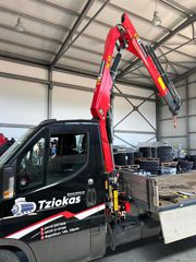 Γερανοί HMF 2025 ΑΣΥΡΜΑΤΑ ΚΑΙΝΟΥΡΙΑ HETRONIC ***TruckCrane***-thumb-32
