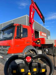 Γερανοί HMF 2025 ΑΣΥΡΜΑΤΑ ΚΑΙΝΟΥΡΙΑ HETRONIC ***TruckCrane***-thumb-33