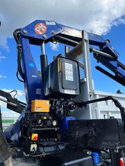 Γερανοί PM 2025 ΑΣΥΡΜΑΤΑ ΚΑΙΝΟΥΡΙΑ HETRONIC ***TruckCrane***