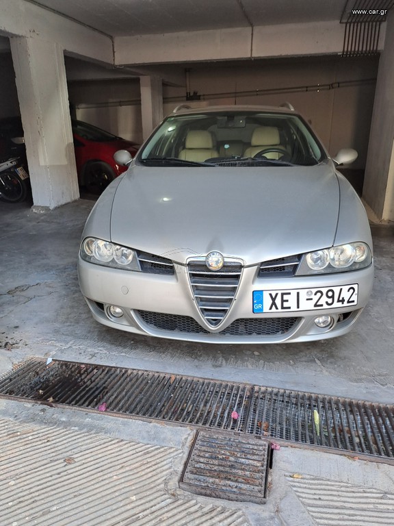 Alfa Romeo Alfa 156 '04 156 SP.W selespeed