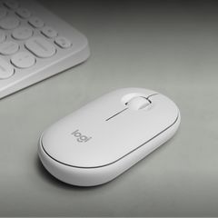 Logitech - Pebble Mouse 2 - M350s / Computers-thumb-4
