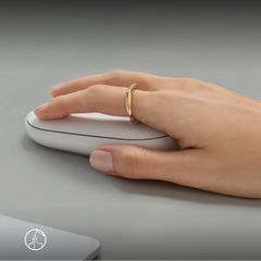 Logitech - Pebble Mouse 2 - M350s / Computers-thumb-3