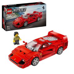 LEGO - Speed Champions - Ferrari F40 Supercar (76934) / Toys