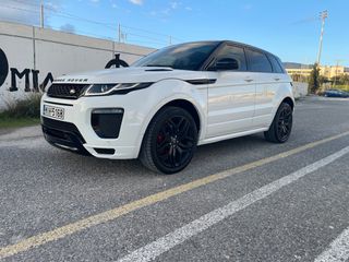 Land Rover Range Rover Evoque 2017 R- DYNAMIC SE BLACK PACK
