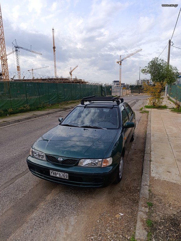 Nissan Almera '99 GX 1.6