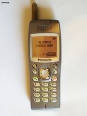 Κινητό  Panasonic  GD 93-thumb-1