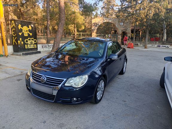 Volkswagen Eos 2007 2.0 FSI