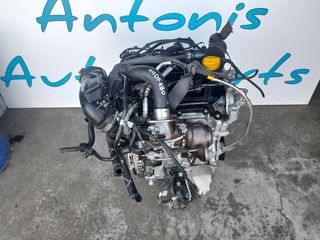 ΚΙΝΗΤΗΡΑΣ RENAULT CAPTUR/CLIO ΚΑΙ DACIA DUSTER 1.0T ΒΕΝΖΙΝΗ ME ΚΩΔΙΚΟ H4DF480