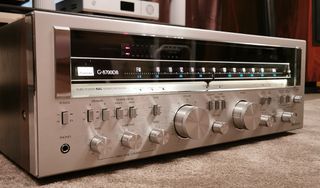 Sansui G-8700DB vintage ραδιοενισχυτής