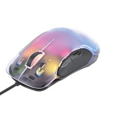 Freaks And Geeks - Harry Potter - Wired RGB Lightweight Gaming Mouse-thumb-2