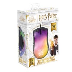 Freaks And Geeks - Harry Potter - Wired RGB Lightweight Gaming Mouse-thumb-4