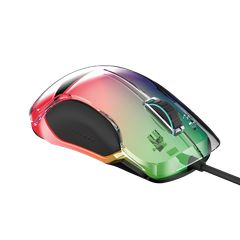Freaks And Geeks - Harry Potter - Wired RGB Lightweight Gaming Mouse-thumb-3