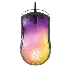 Trade Invaders - Harry Potter - Wired RGB Lightweight Gaming Mouse / Computers