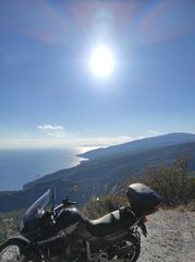 Honda Transalp 600 2000