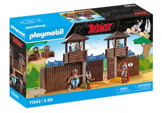 Playmobil - Asterix: Roman Camp (71542) / Toys