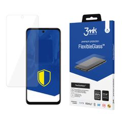 3mk FlexibleGlass™ hybrid glass for Motorola Moto G32